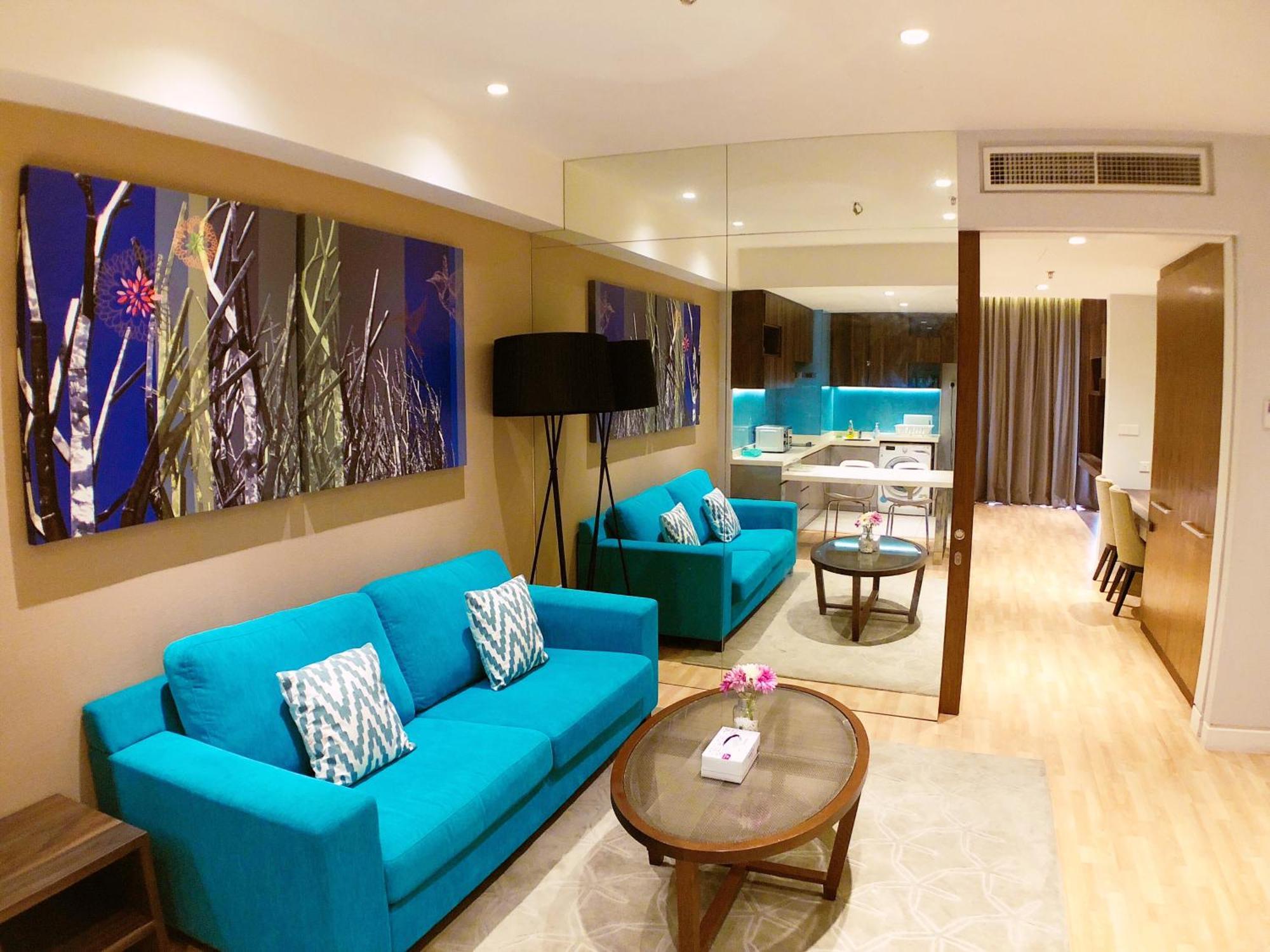 Greystone D' Majestic Place Kuala Lumpur Exterior foto
